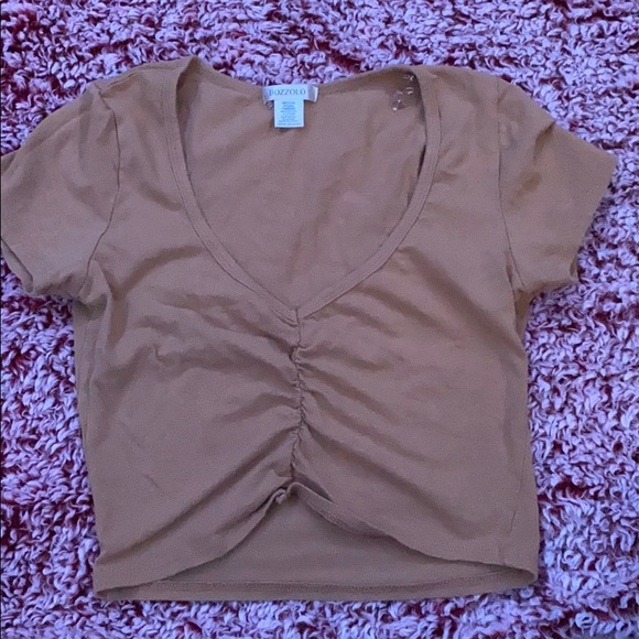 Bozzolo Other - Crop top